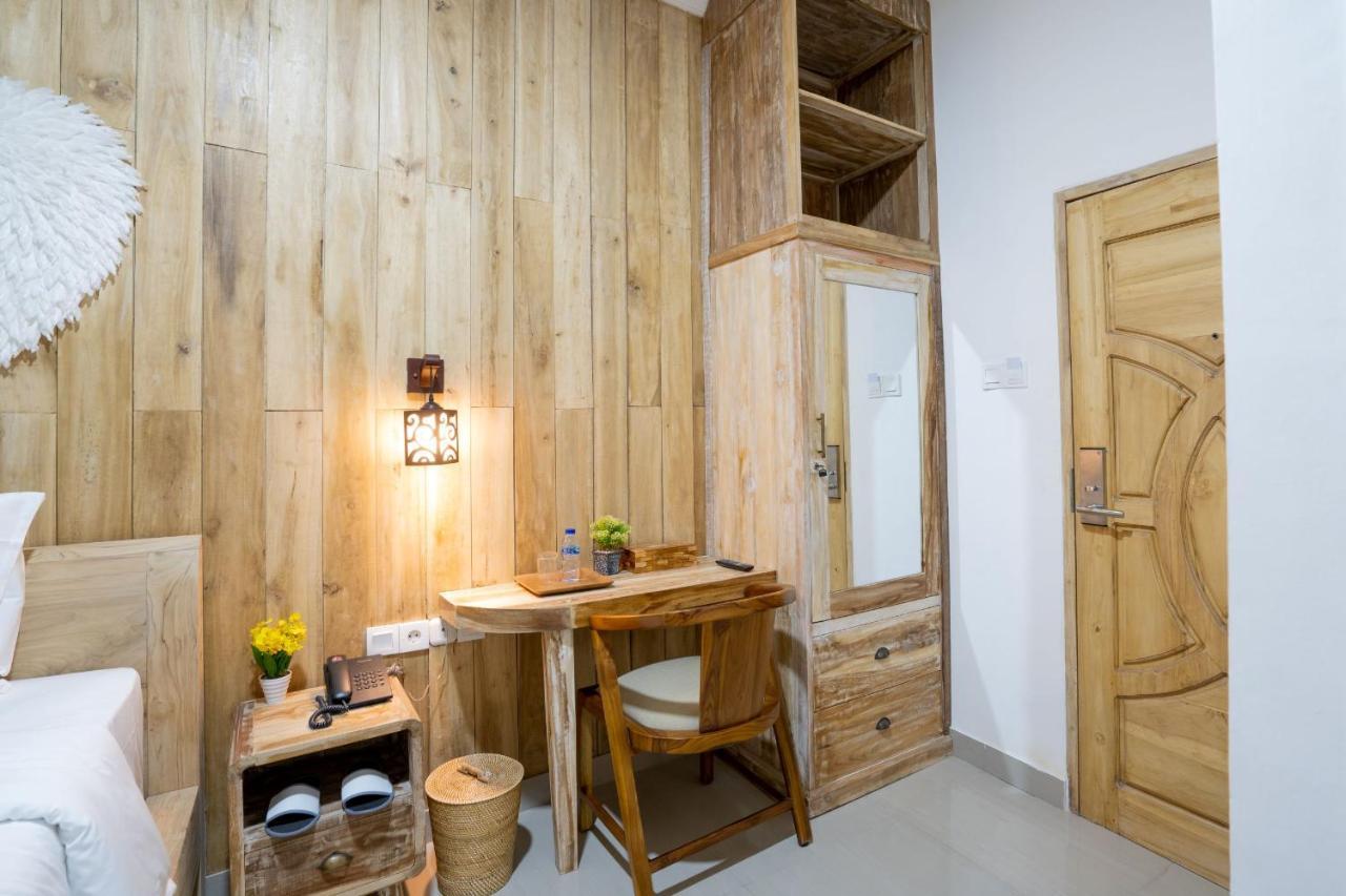 Oki Taru Residence Kuta  Luaran gambar