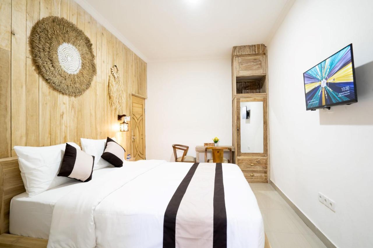Oki Taru Residence Kuta  Luaran gambar