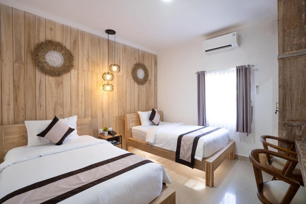 Oki Taru Residence Kuta  Luaran gambar