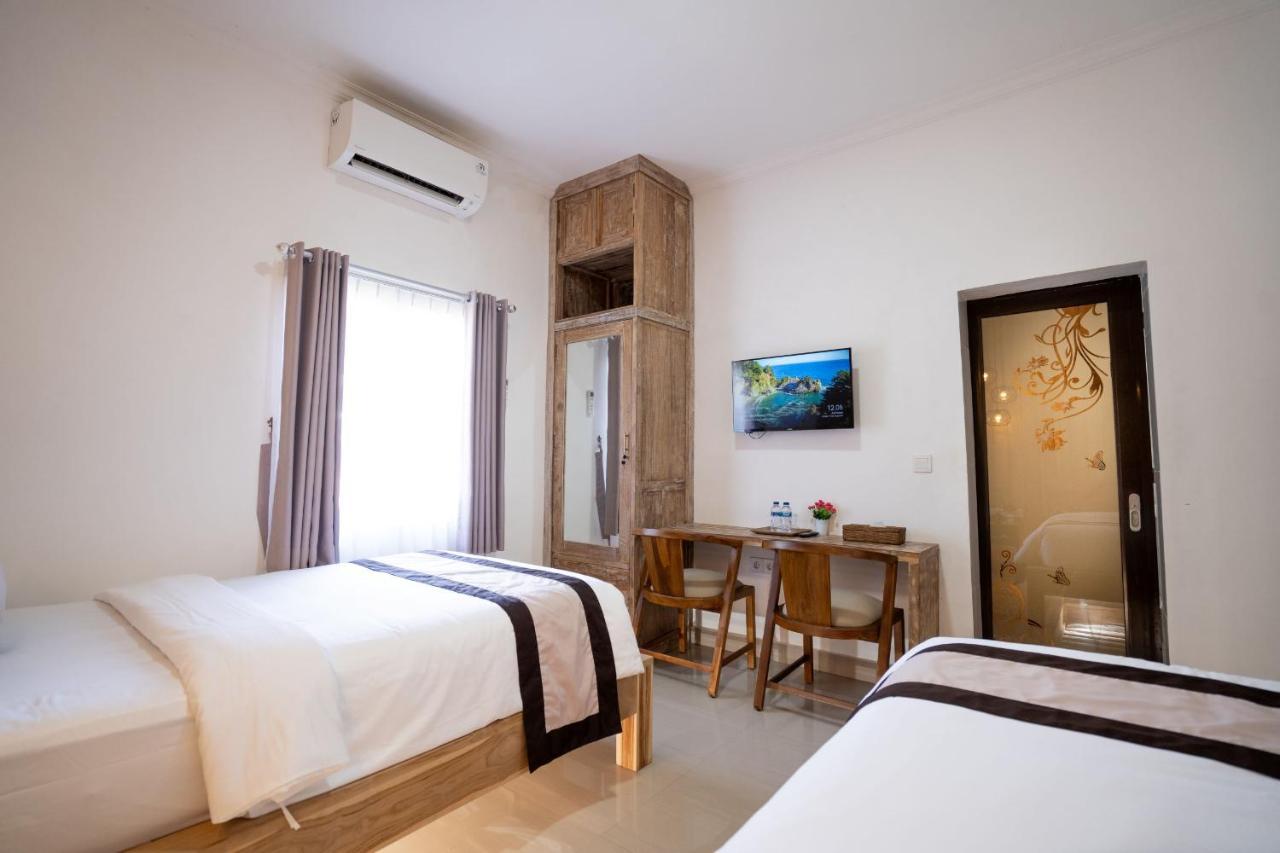 Oki Taru Residence Kuta  Luaran gambar