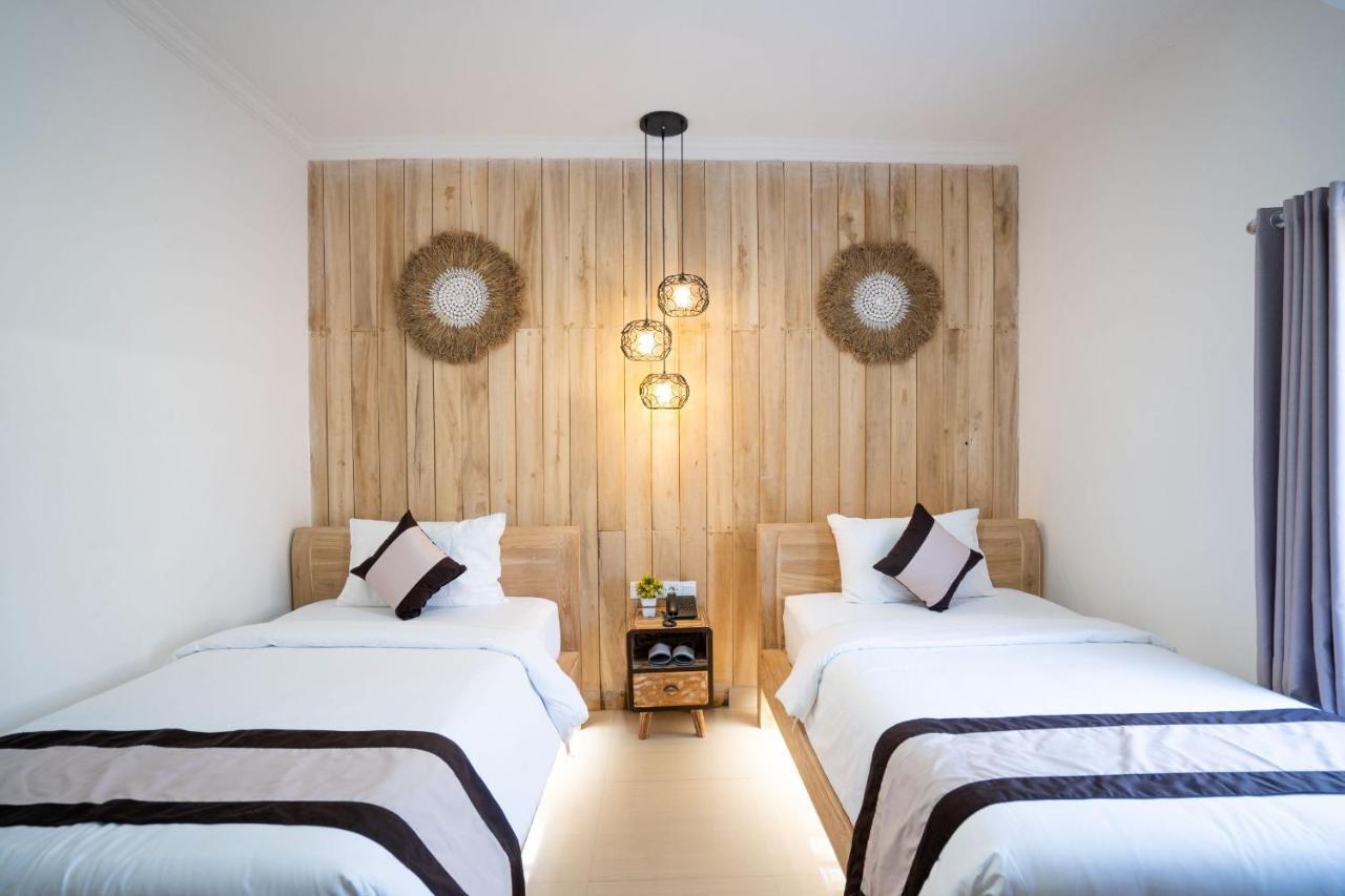 Oki Taru Residence Kuta  Luaran gambar