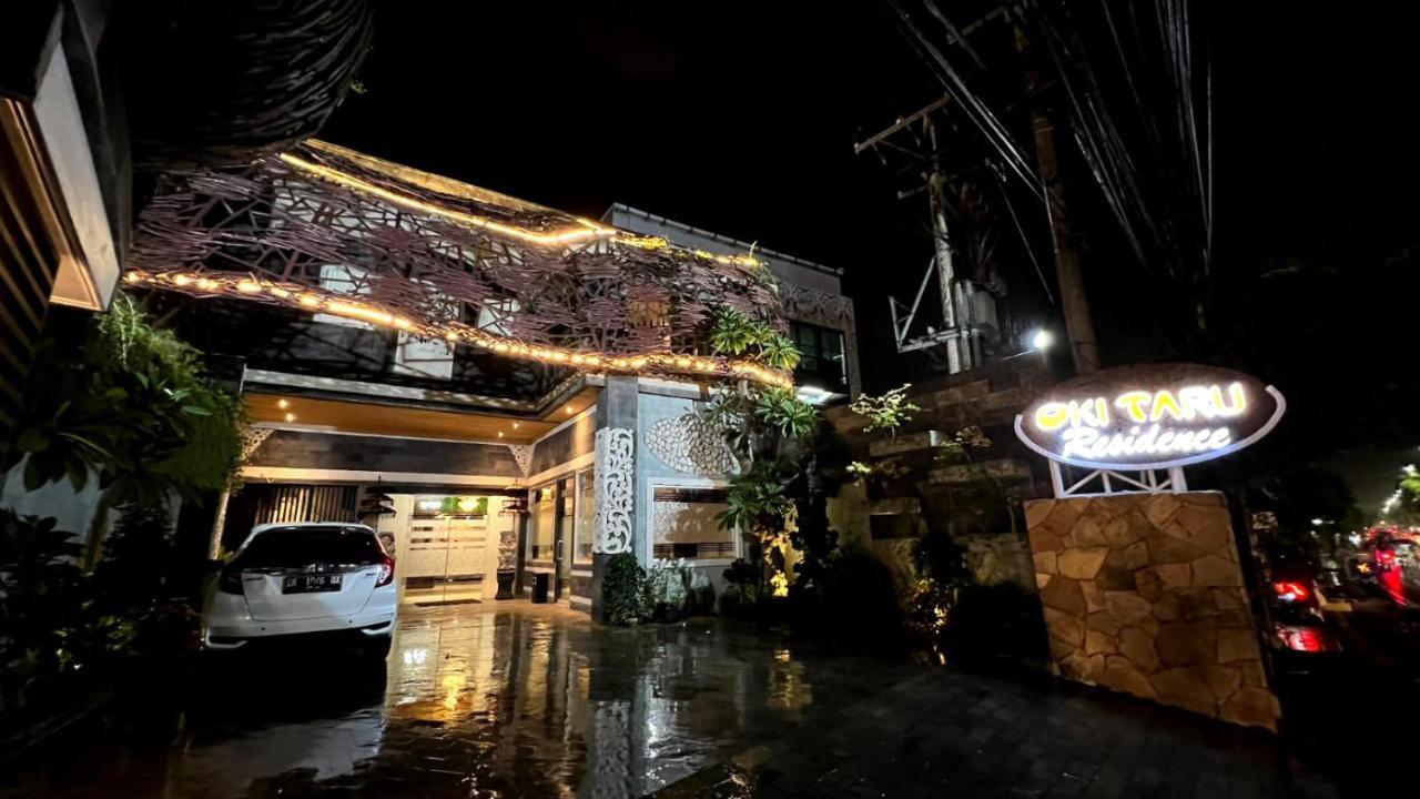 Oki Taru Residence Kuta  Luaran gambar